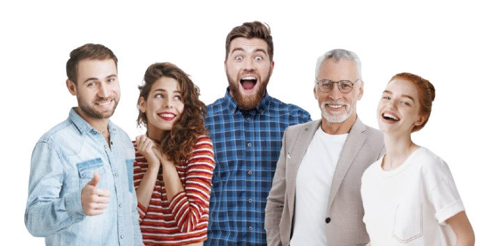 Happy-customers